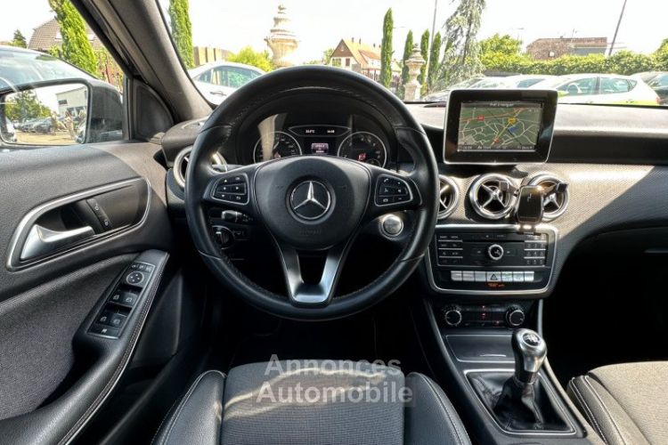 Mercedes Classe A 180 D INTUITION - <small></small> 17.490 € <small>TTC</small> - #18