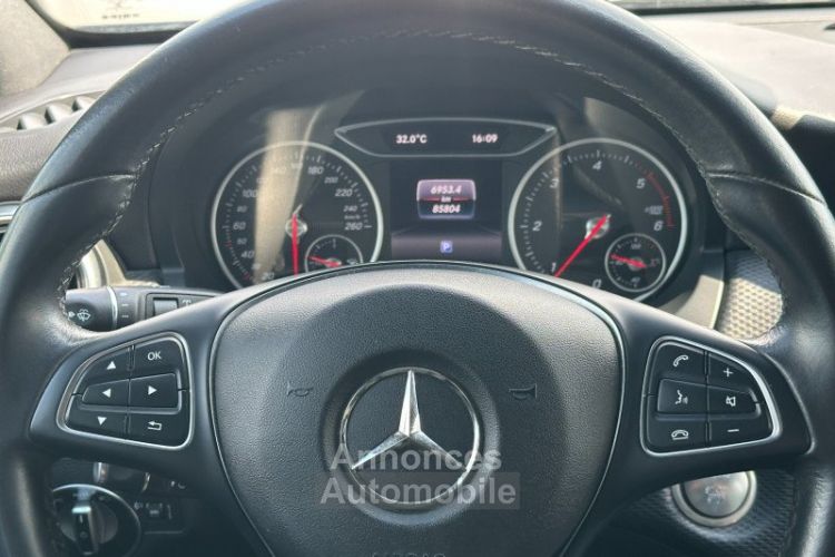 Mercedes Classe A 180 D INTUITION - <small></small> 17.490 € <small>TTC</small> - #19