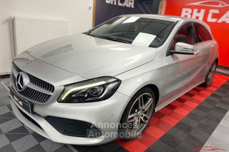 Mercedes Classe A 180 d Intuition 2017 Pack AMG - <small></small> 17.490 € <small>TTC</small> - #1