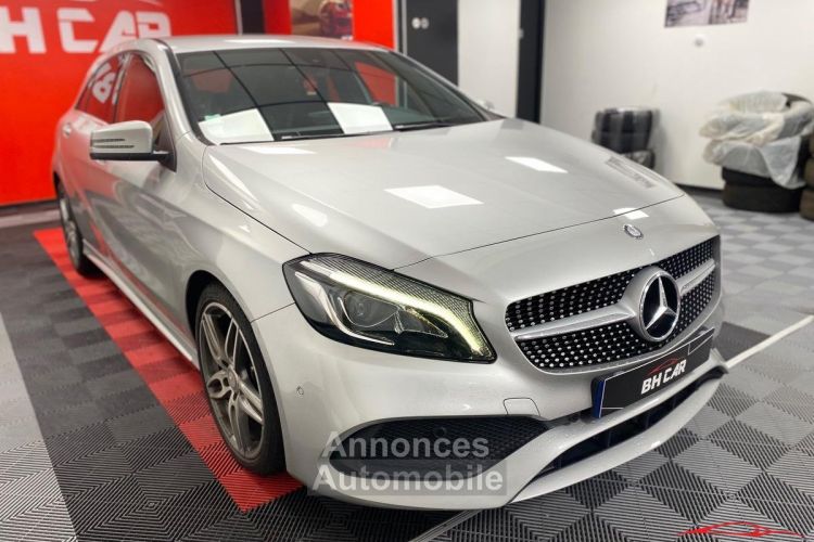 Mercedes Classe A 180 d Intuition 2017 Pack AMG - <small></small> 17.490 € <small>TTC</small> - #3