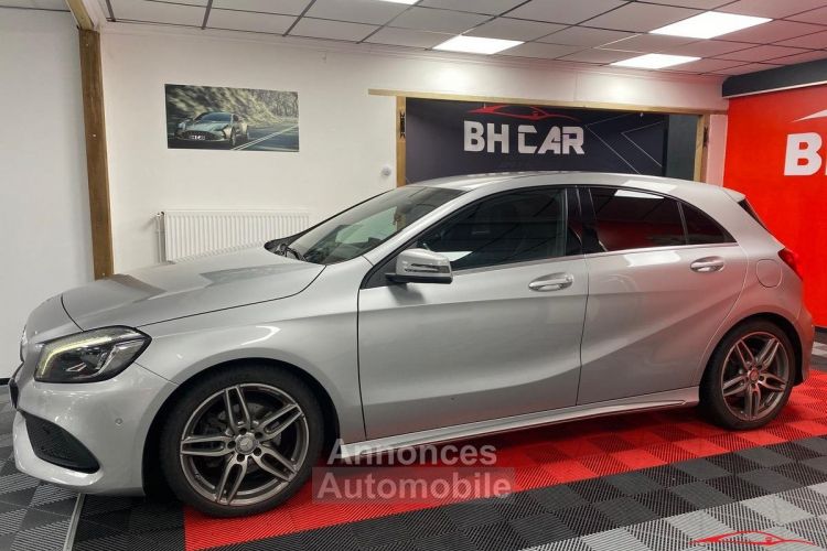 Mercedes Classe A 180 d Intuition 2017 Pack AMG - <small></small> 17.490 € <small>TTC</small> - #4