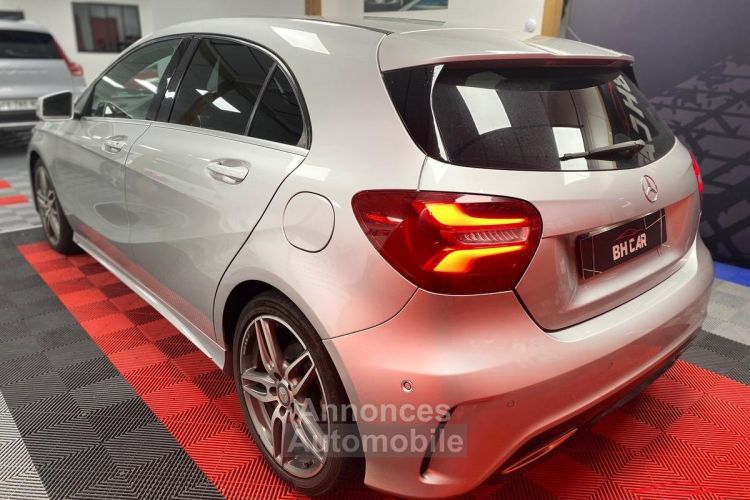 Mercedes Classe A 180 d Intuition 2017 Pack AMG - <small></small> 17.490 € <small>TTC</small> - #5