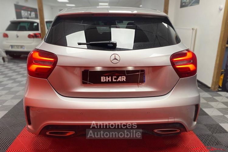 Mercedes Classe A 180 d Intuition 2017 Pack AMG - <small></small> 17.490 € <small>TTC</small> - #6