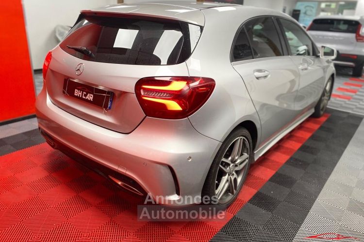 Mercedes Classe A 180 d Intuition 2017 Pack AMG - <small></small> 17.490 € <small>TTC</small> - #7