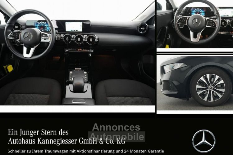 Mercedes Classe A 180 d LIMO AUTOMATIK  - <small></small> 24.990 € <small>TTC</small> - #8