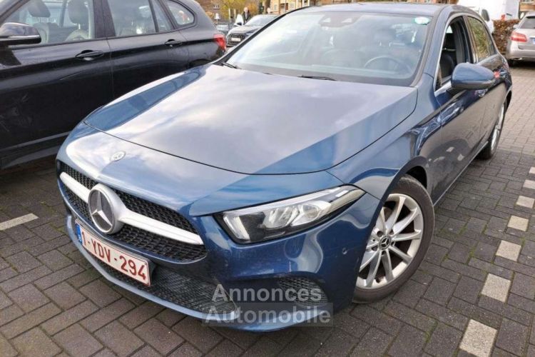 Mercedes Classe A 180 d Luxury - <small></small> 19.990 € <small>TTC</small> - #2