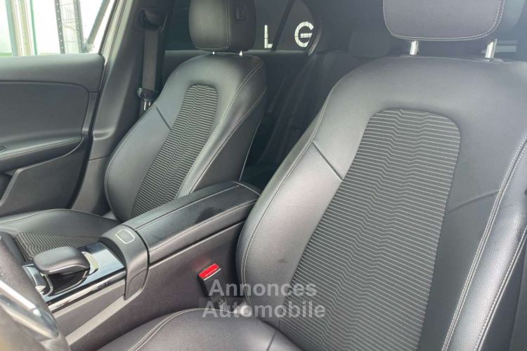 Mercedes Classe A 180 d-Modèle 2020-69.000 km-Caméra de recul - <small></small> 24.490 € <small>TTC</small> - #7