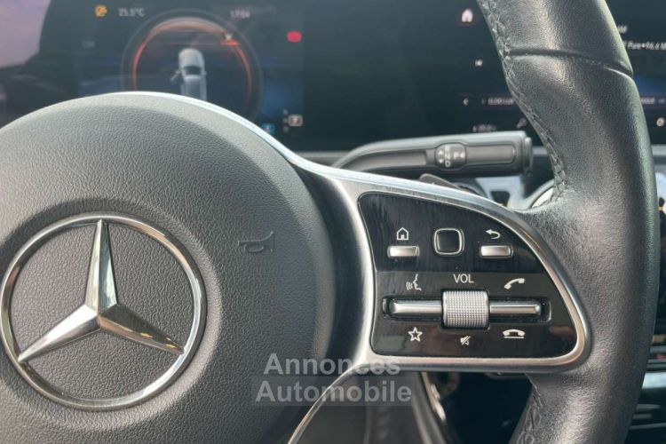 Mercedes Classe A 180 d-Modèle 2020-69.000 km-Caméra de recul - <small></small> 24.490 € <small>TTC</small> - #17