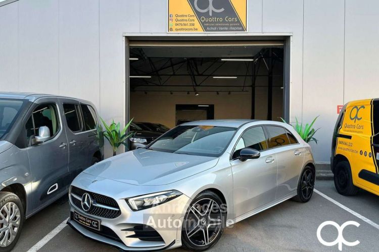 Mercedes Classe A 180 Pack AMG Led int Feux Boite Auto - <small></small> 24.990 € <small>TTC</small> - #2