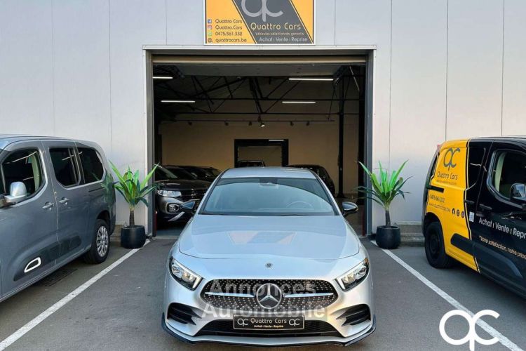 Mercedes Classe A 180 Pack AMG Led int Feux Boite Auto - <small></small> 24.990 € <small>TTC</small> - #3