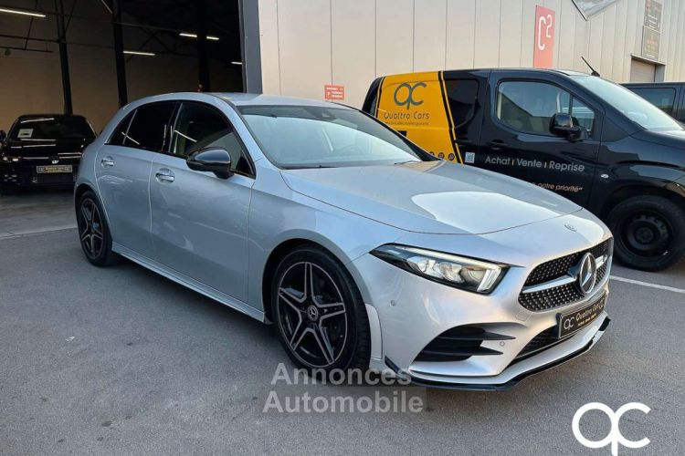 Mercedes Classe A 180 Pack AMG Led int Feux Boite Auto - <small></small> 24.990 € <small>TTC</small> - #4