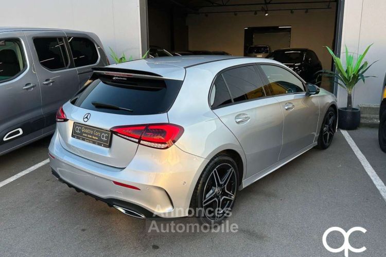 Mercedes Classe A 180 Pack AMG Led int Feux Boite Auto - <small></small> 24.990 € <small>TTC</small> - #5