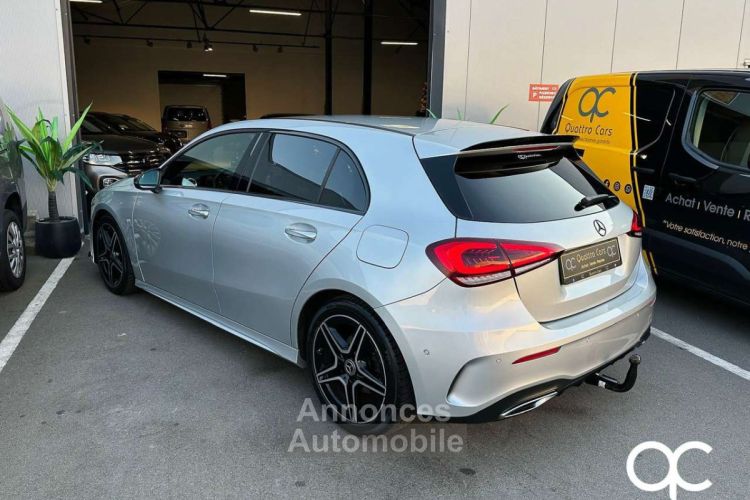 Mercedes Classe A 180 Pack AMG Led int Feux Boite Auto - <small></small> 24.990 € <small>TTC</small> - #7