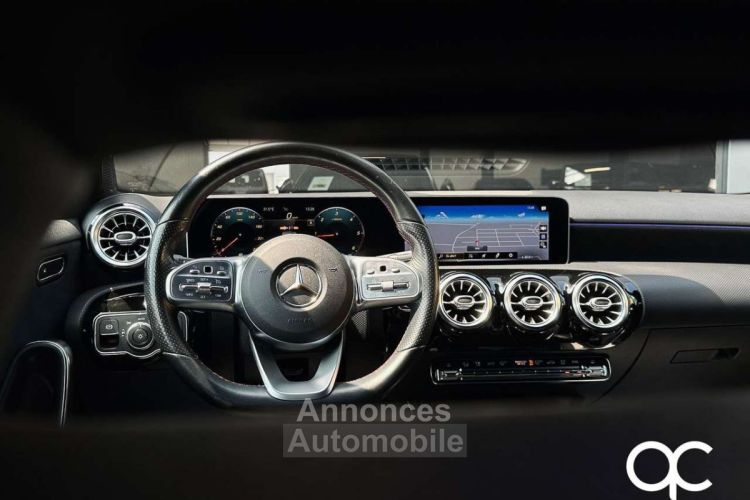 Mercedes Classe A 180 Pack AMG Led int Feux Boite Auto - <small></small> 24.990 € <small>TTC</small> - #9