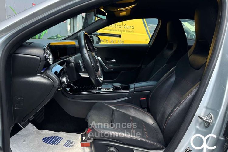 Mercedes Classe A 180 Pack AMG Led int Feux Boite Auto - <small></small> 24.990 € <small>TTC</small> - #10