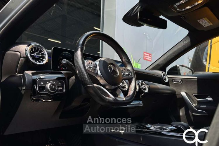 Mercedes Classe A 180 Pack AMG Led int Feux Boite Auto - <small></small> 24.990 € <small>TTC</small> - #11