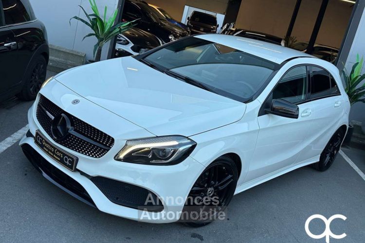 Mercedes Classe A 180 D PACK AMG SUPER LOOK GRAND ECRAN CAR PLAY - <small></small> 15.990 € <small>TTC</small> - #1