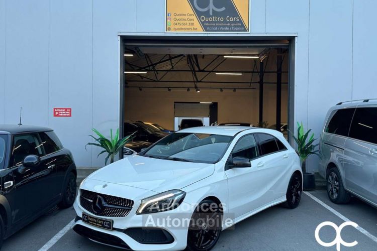 Mercedes Classe A 180 D PACK AMG SUPER LOOK GRAND ECRAN CAR PLAY - <small></small> 15.990 € <small>TTC</small> - #2