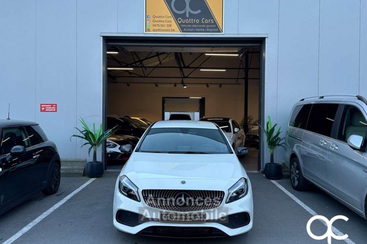 Mercedes Classe A 180 D PACK AMG SUPER LOOK GRAND ECRAN CAR PLAY - <small></small> 15.990 € <small>TTC</small> - #3