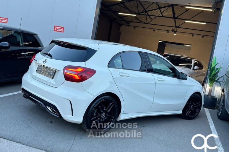 Mercedes Classe A 180 D PACK AMG SUPER LOOK GRAND ECRAN CAR PLAY - <small></small> 15.990 € <small>TTC</small> - #5