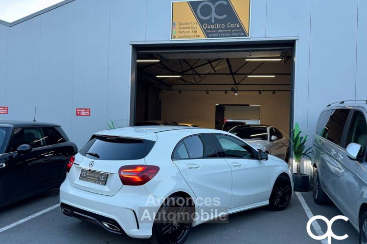 Mercedes Classe A 180 D PACK AMG SUPER LOOK GRAND ECRAN CAR PLAY - <small></small> 15.990 € <small>TTC</small> - #29