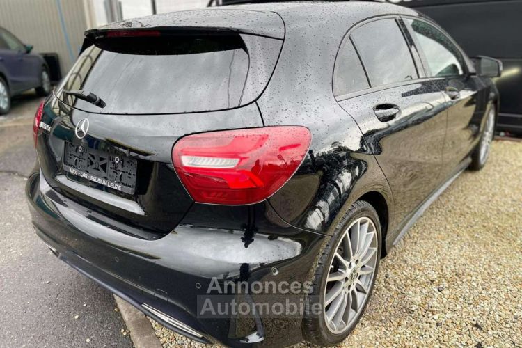Mercedes Classe A 180 d Pack AMG Toit ouvrant panoramique GPS - <small></small> 19.490 € <small>TTC</small> - #4
