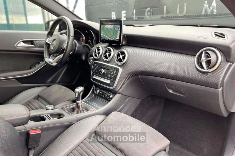 Mercedes Classe A 180 d Pack AMG Toit ouvrant panoramique GPS - <small></small> 19.490 € <small>TTC</small> - #7