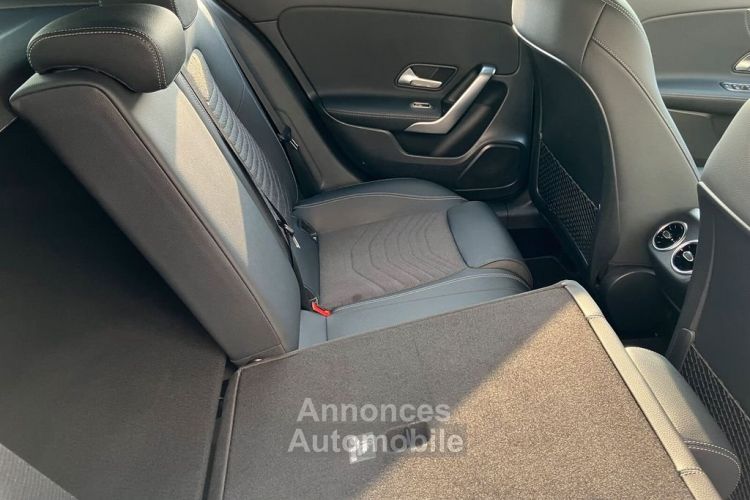 Mercedes Classe A 180 d Progressive LED RF  - <small></small> 25.950 € <small>TTC</small> - #9