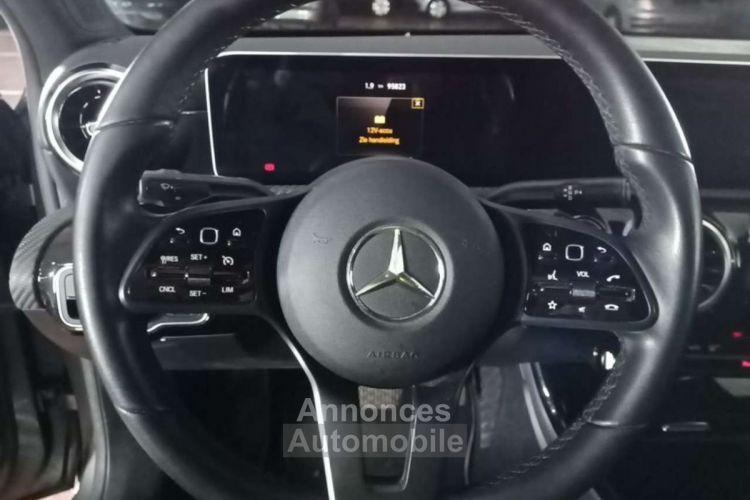 Mercedes Classe A 180 d Sedan 7GTRONIC - <small></small> 21.990 € <small>TTC</small> - #11