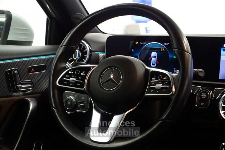 Mercedes Classe A 180 d Sedan 7GTronic - <small></small> 25.690 € <small>TTC</small> - #6