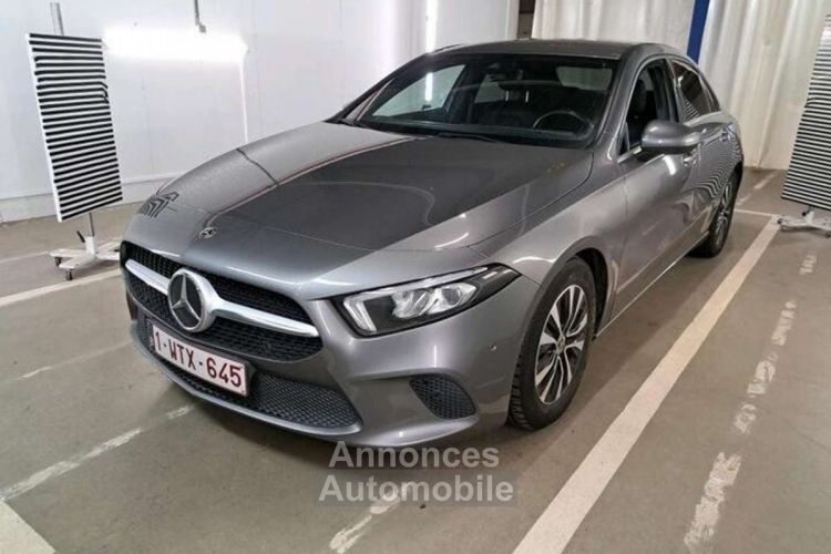 Mercedes Classe A 180 d Sedan 7GTronic - <small></small> 21.990 € <small>TTC</small> - #2