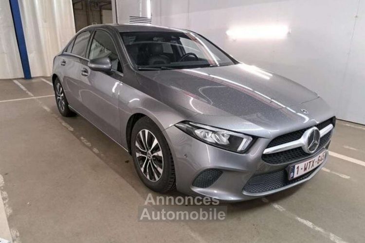 Mercedes Classe A 180 d Sedan 7GTronic - <small></small> 21.990 € <small>TTC</small> - #3