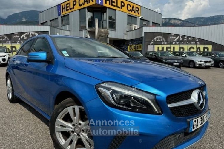 Mercedes Classe A 180 D SENSATION - <small></small> 13.490 € <small>TTC</small> - #1