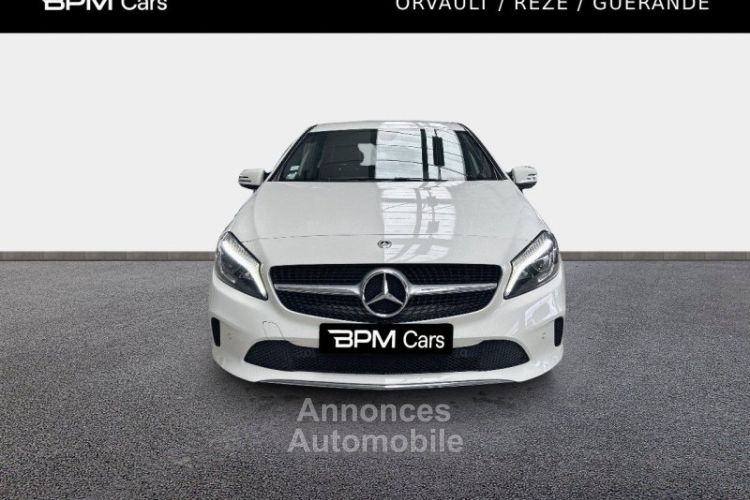 Mercedes Classe A 180 d Sensation 7G-DCT - <small></small> 18.490 € <small>TTC</small> - #7