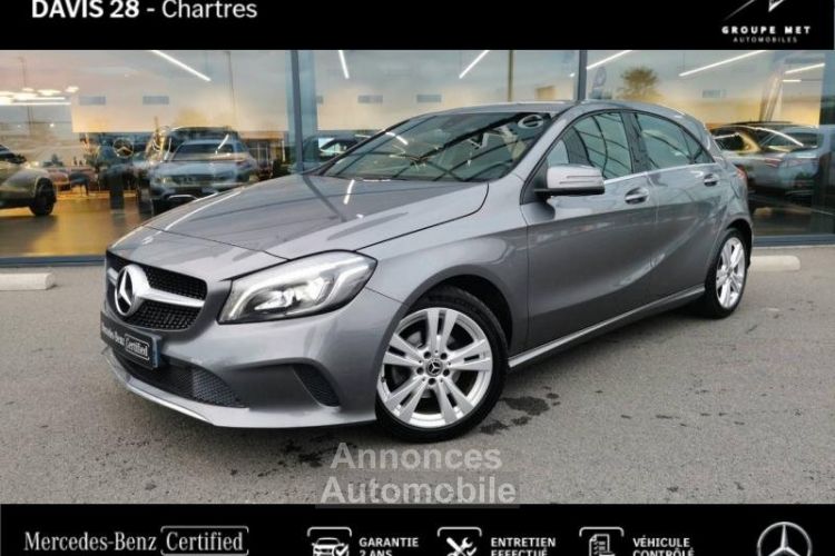 Mercedes Classe A 180 d Sensation 7G-DCT - <small></small> 17.480 € <small>TTC</small> - #1