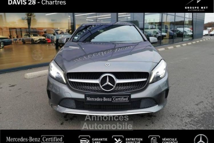 Mercedes Classe A 180 d Sensation 7G-DCT - <small></small> 17.480 € <small>TTC</small> - #2