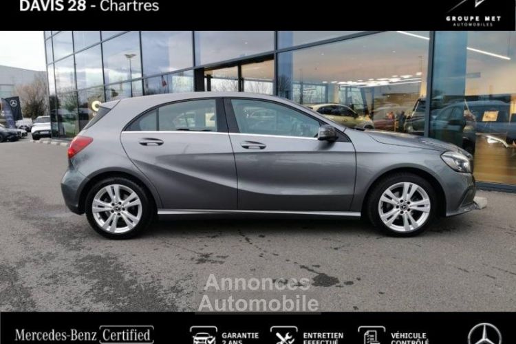 Mercedes Classe A 180 d Sensation 7G-DCT - <small></small> 17.480 € <small>TTC</small> - #3