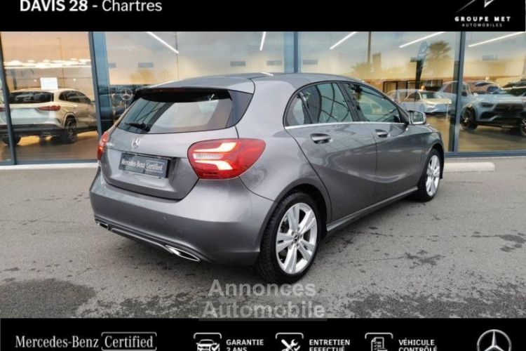 Mercedes Classe A 180 d Sensation 7G-DCT - <small></small> 17.480 € <small>TTC</small> - #4