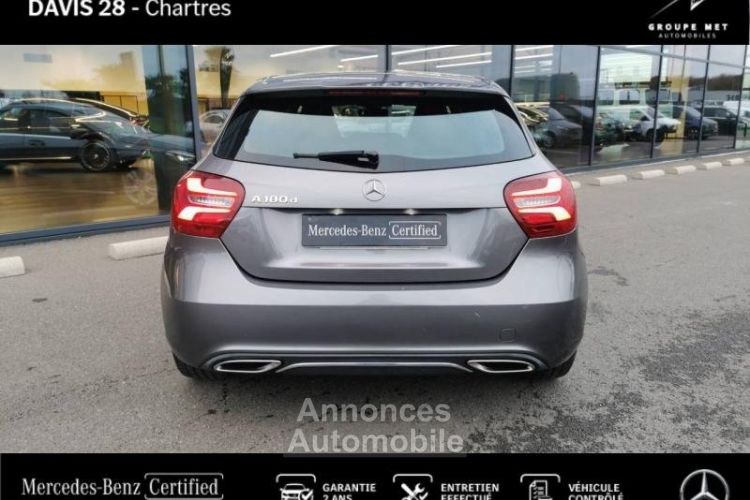 Mercedes Classe A 180 d Sensation 7G-DCT - <small></small> 17.480 € <small>TTC</small> - #5