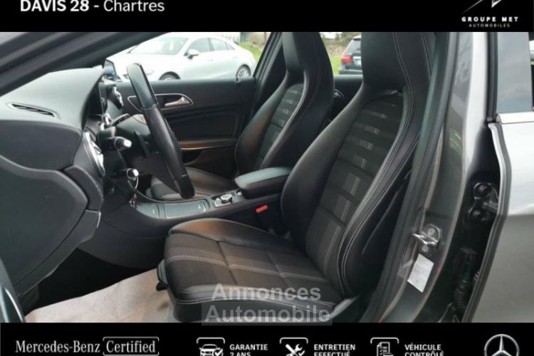 Mercedes Classe A 180 d Sensation 7G-DCT - <small></small> 17.480 € <small>TTC</small> - #7