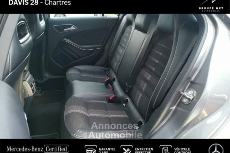 Mercedes Classe A 180 d Sensation 7G-DCT - <small></small> 17.480 € <small>TTC</small> - #8