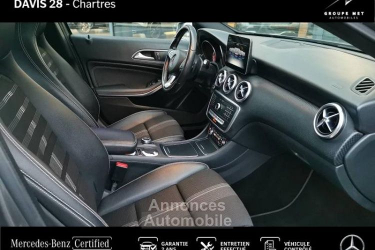 Mercedes Classe A 180 d Sensation 7G-DCT - <small></small> 17.480 € <small>TTC</small> - #11