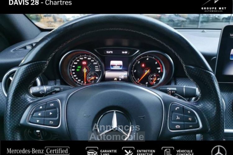 Mercedes Classe A 180 d Sensation 7G-DCT - <small></small> 17.480 € <small>TTC</small> - #12