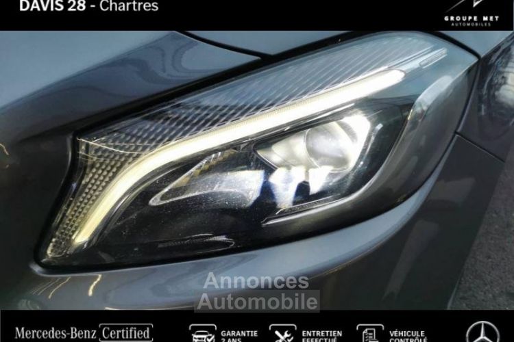 Mercedes Classe A 180 d Sensation 7G-DCT - <small></small> 17.480 € <small>TTC</small> - #20