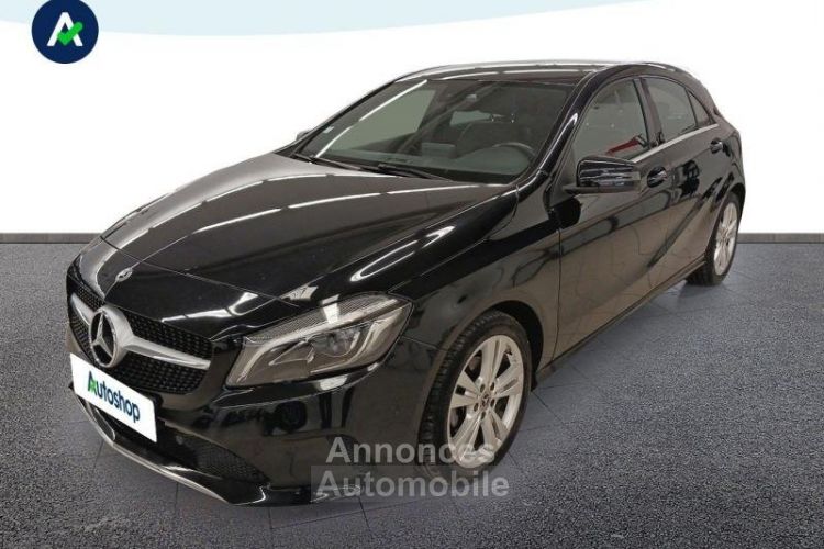 Mercedes Classe A 180 d Sensation 7G-DCT - <small></small> 18.490 € <small>TTC</small> - #1