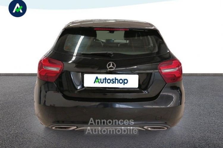 Mercedes Classe A 180 d Sensation 7G-DCT - <small></small> 18.490 € <small>TTC</small> - #4