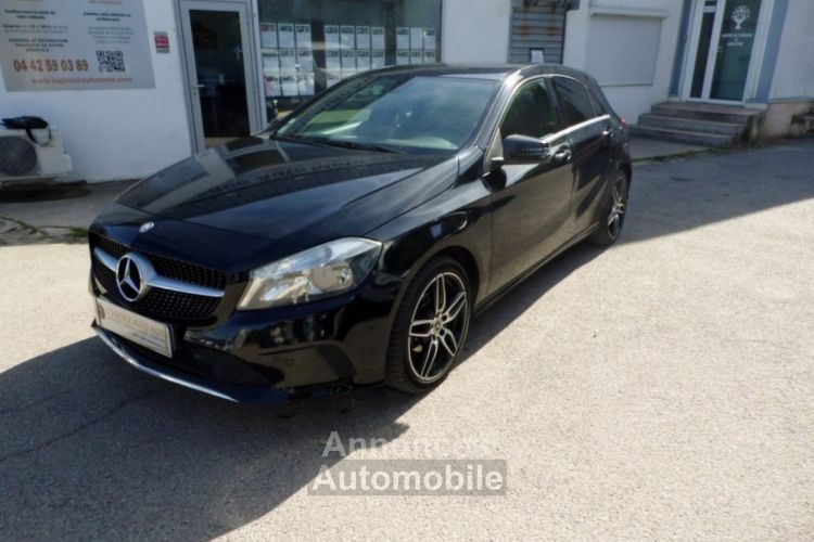 Mercedes Classe A 180 d Sensation Pack AMG ba - <small></small> 17.990 € <small>TTC</small> - #1