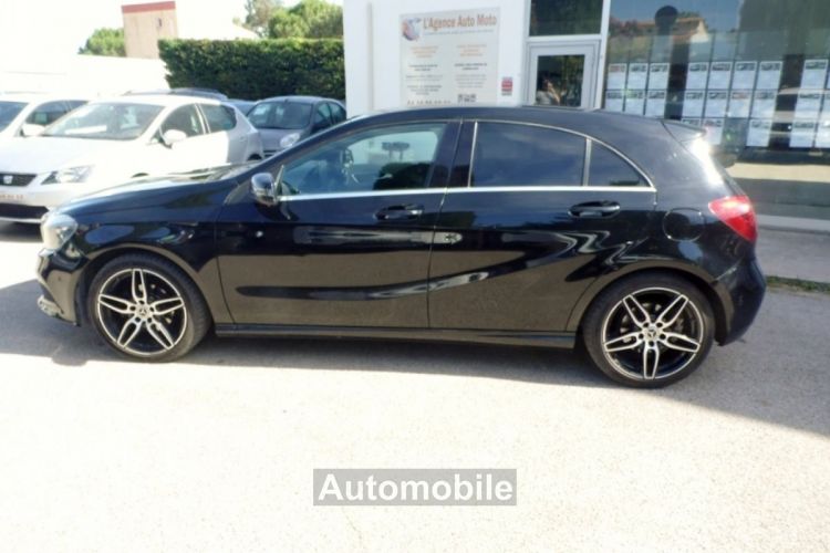 Mercedes Classe A 180 d Sensation Pack AMG ba - <small></small> 17.990 € <small>TTC</small> - #2