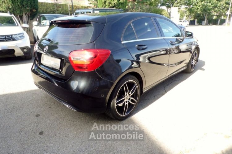 Mercedes Classe A 180 d Sensation Pack AMG ba - <small></small> 17.990 € <small>TTC</small> - #5