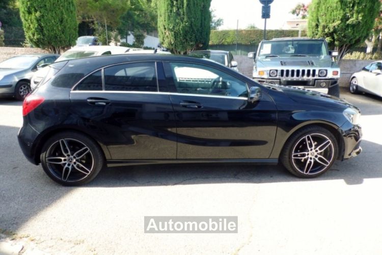 Mercedes Classe A 180 d Sensation Pack AMG ba - <small></small> 17.990 € <small>TTC</small> - #6